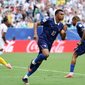 10 gola n&euml; ndeshjen Angli-Franc&euml;, thyhet rekordi 44-vje&ccedil;ar