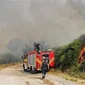 IGJEO ngre alarmin: Rrezik shum&euml; i lart&euml; p&euml;r zjarre sot dhe