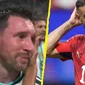 Messi shp&euml;ton Argjentin&euml;n nga eliminimi, ndryshon edhe rruga e