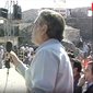 Pamje t&euml; rralla t&euml; Pirro Manit, nga Festivali i Gjirokastr&euml;s