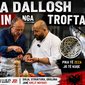 Gazetari anglez pyet Shef Fredin: Ku dallon korani nga trofta? Ja shpjegimi i...