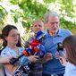 Berisha: Thirrjet kund&euml;r meje n&euml; protest&euml; jan&euml; z&euml;rat e