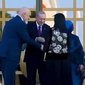 Video/ Momenti kur kryeministri Rama pritet nga presidenti Erdogan n&euml;
