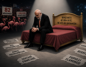Krevati ku duhet të shtrihet kryeministri