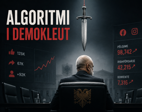 Algoritmi i Demokleut