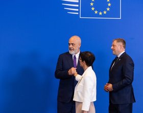Edi Rama Fundamentally Misunderstands EU Rule of Law. This Is Dangerous.