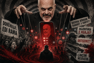 A po i fut Edi Rama shqiptarët në një spirale urrejtjeje dhe përçarjeje?