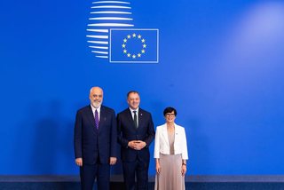 Albania Closes the First Three Chapters of EU Accession Negotiations