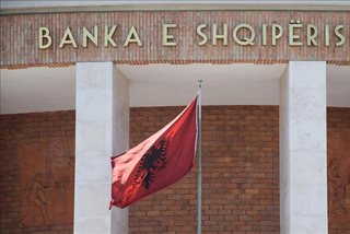 Bank of Albania Seeks Immunity from Arrest for the Governor