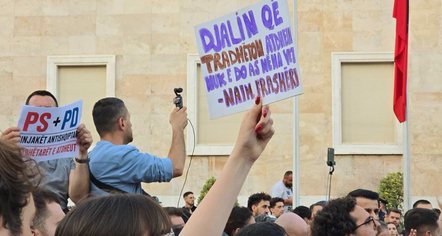 7 narrativa fallco që po përdoren për të diskredituar protestën për Zvërnecin