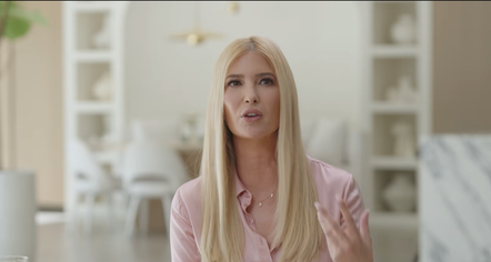 Çfarë tregoi dhe çfarë nuk tregoi Ivanka Trump për Sazanin dhe Zvërnecin