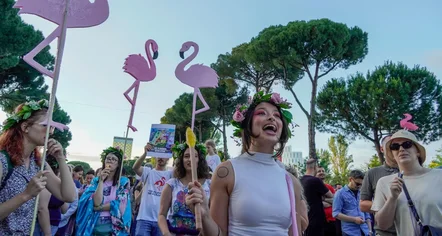 Revolucioni i Flamingove është revolucioni i dinjitetit kombëtar