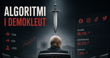 Algoritmi i Demokleut