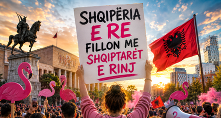 Pse Revolucioni i Flamingove nuk duhet të ngutet ta kthejë kauzën në karrierë
