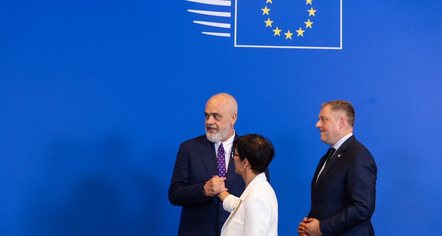 Edi Rama Fundamentally Misunderstands EU Rule of Law. This Is Dangerous.