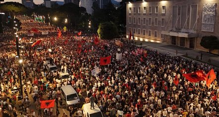 Protesta është më e madhe se numrat në shesh – është në qindra mijëra zemra
