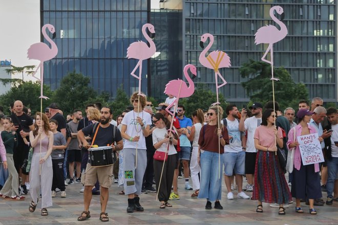 Why nations fail and how they break the mold — what it means for Albania’s Flamingo Revolution