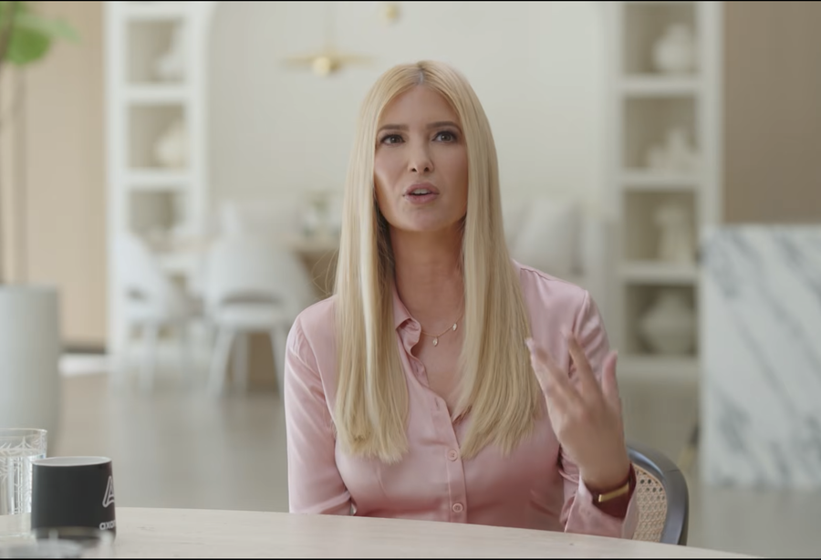 Çfarë tregoi dhe çfarë nuk tregoi Ivanka Trump për