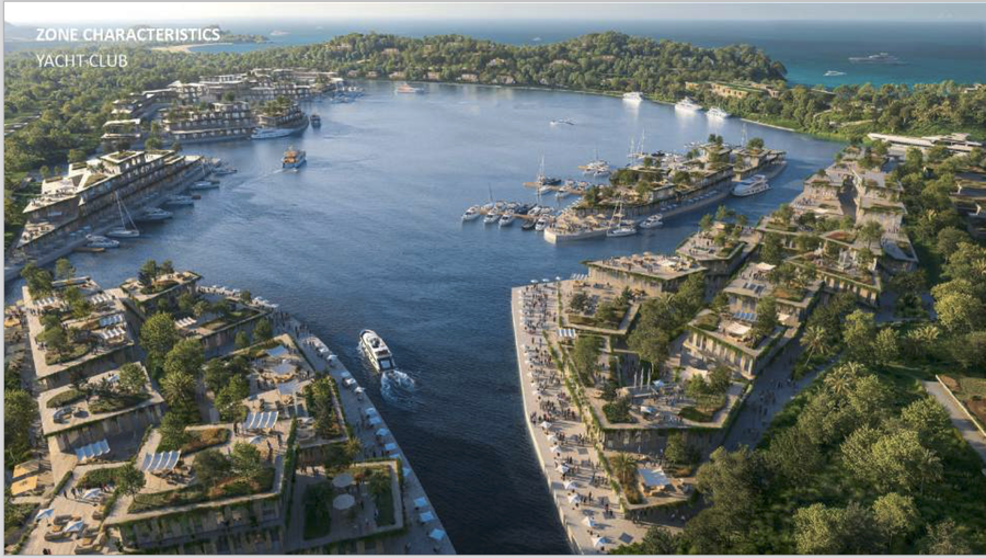 Ekonomia e një investimi: në Zvërnec do të ndërtohen