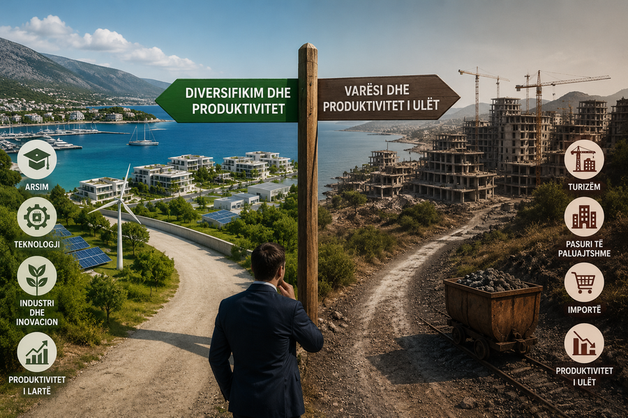 A do të nxisë Zvërneci diversifikimin dhe rritjen e