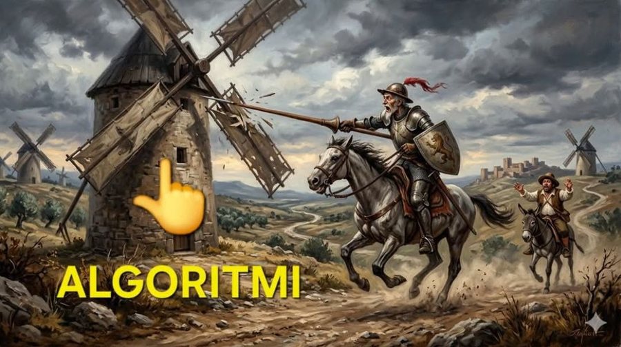 Kriza e qeverisjes pas “ciklonit digjital”