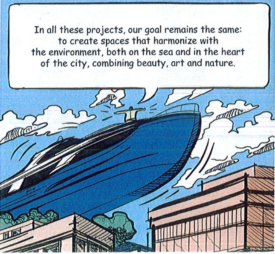 Architects Must Pay for This