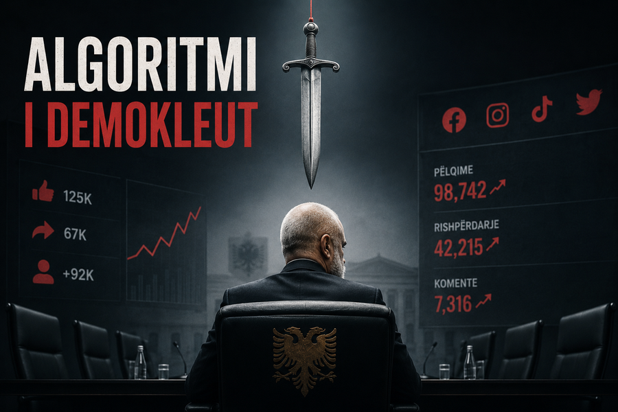 Algoritmi i Demokleut