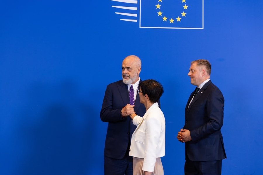 Edi Rama Fundamentally Misunderstands EU Rule of Law. This Is Dangerous.