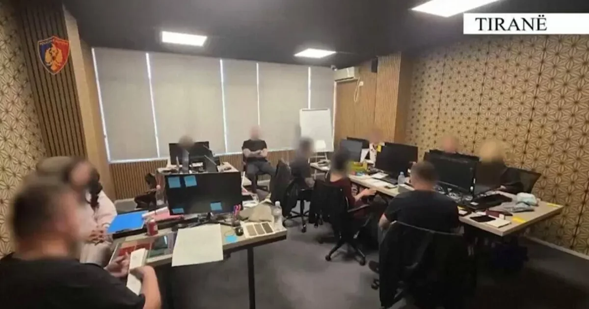 Call Centerat e mashtrimit që po kriminalizojnë rininë shqiptare