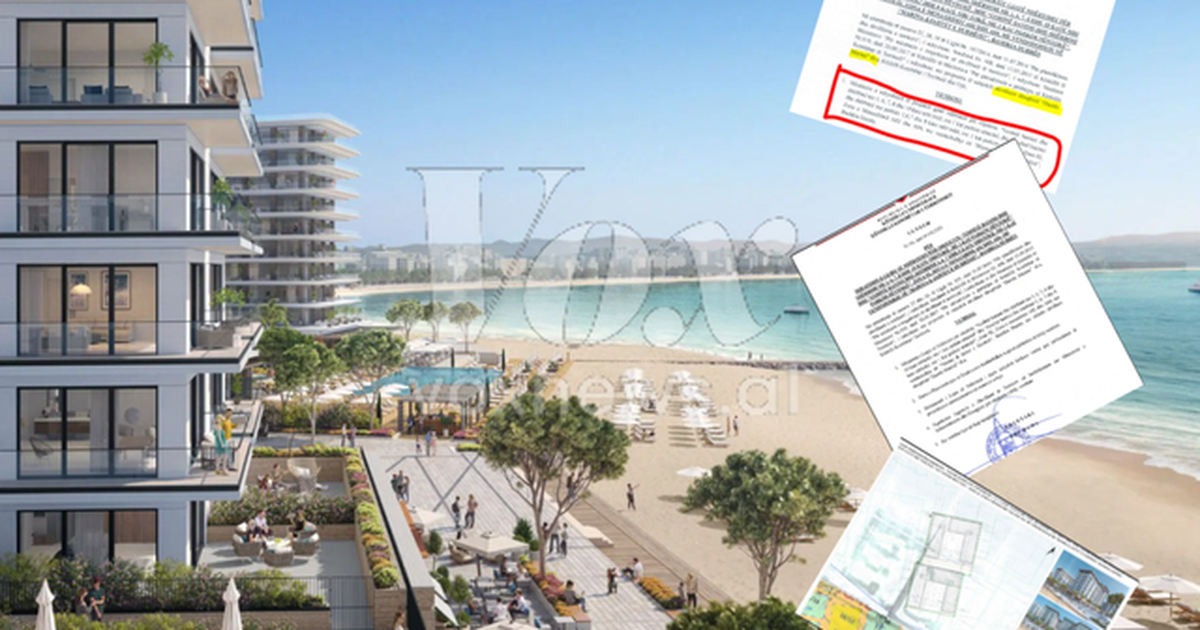 Fundosja e Marinës së Durrësit  Dokumenti që fundos qeverinë  ndryshoi projektin në dhjetor 2025 