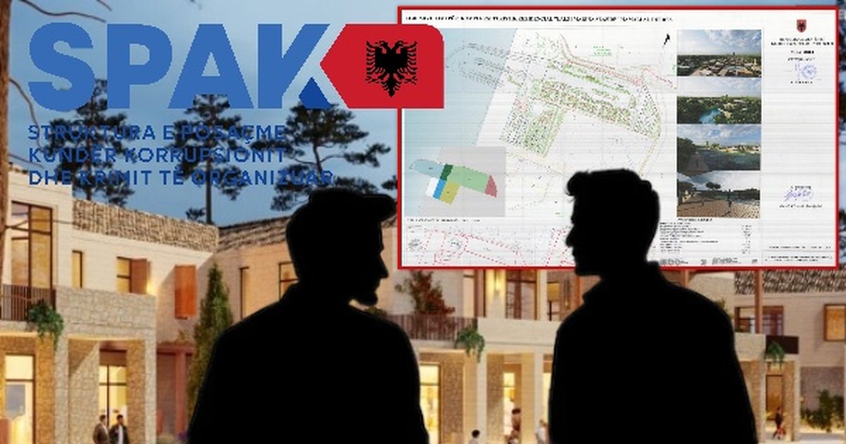 Marrëveshja 40 mln euro me Redi Pezën  si hyri  grupi i kokainës  te kompleksi  Porto Lalzi  në Hamallaj