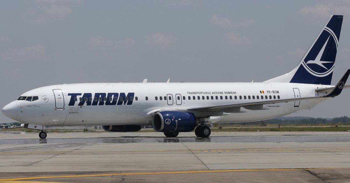 Kompania shtetërore TAROM nis fluturimet direkte nga Rumania në Shqipëri