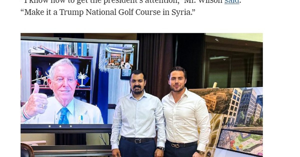 Njeriu që afroi Khayattët e Zvërnecit me Trump  kërkon hetimin e lidhjeve të qeverisë Rama me drogën