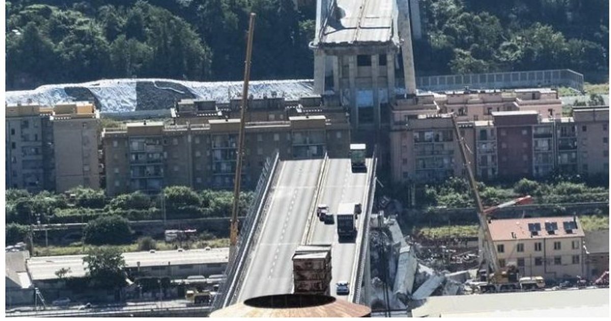 Italia nuk fal  Gjykata e Xhenovas dënon 32 biznesmenë dhe zyrtarë për shëmbjen e urës Morandi