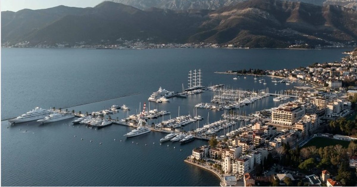 IFC do të investojë 80 milionë dollarë në zgjerimin e Porto Montenegro