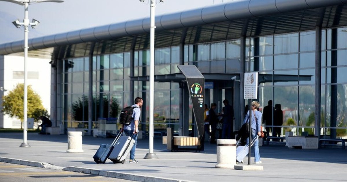 Dështon koncesioni i dy aeroporteve të Malit të Zi