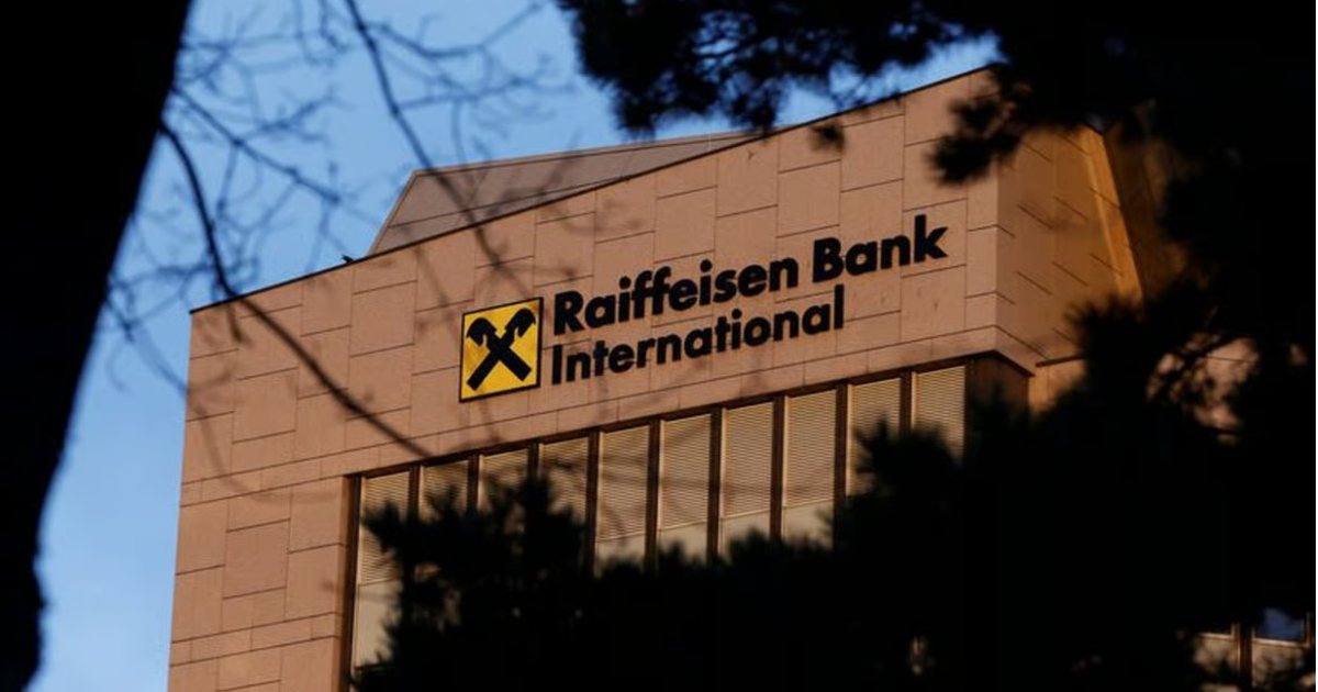 Raiffeisen padit Rasperian për 3 15 miliardë euro