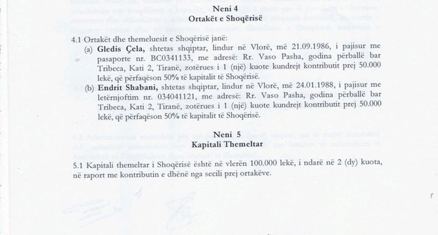 Një kompani me bilanc zero merr kullë 43 katëshe tek Uji i