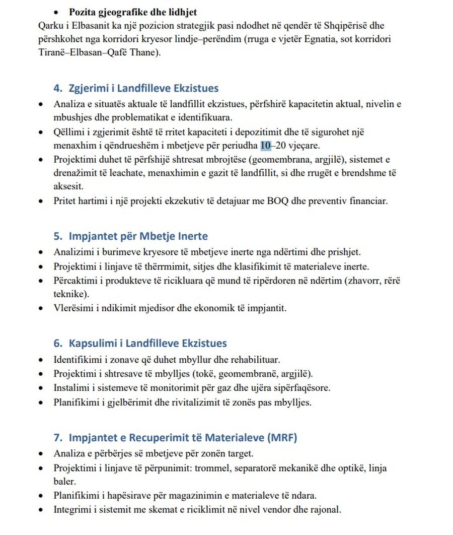 Qeveria shpall zyrtarisht dështimin e inceneratorëve/ Hapen tenderat