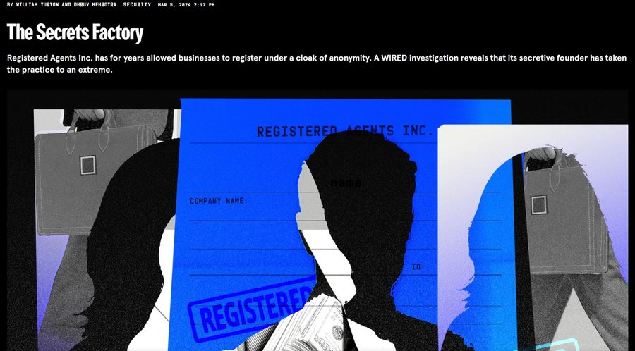 Dyshime për pastrim parash, një kompani fantazmë nga Amerika ble