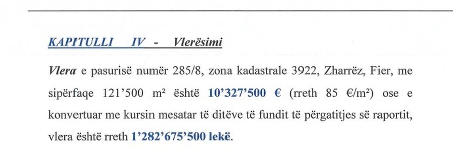 Arena Casino shitet për zero lekë nën hundën e Tatimeve dhe