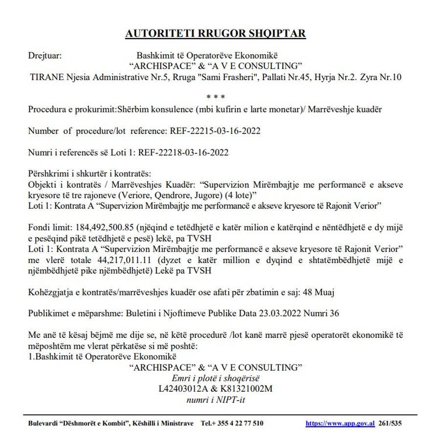 Kush është k*rva, që kishte rënë dakord me R-në