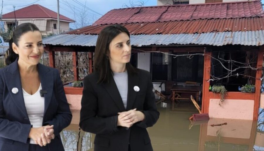 Banda që dënoi Durrësin me përmbytje