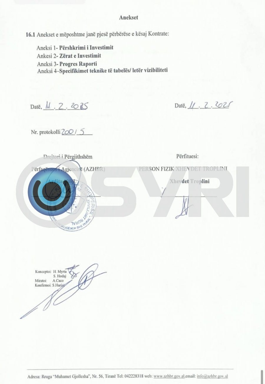 10 ditë pas arresteve në Itali, Ardita Kuçi e AZHBR-së i