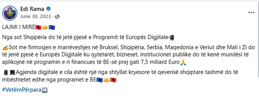 Tjetër bombë nga Brukseli/ Pas fermerëve, BE pezullon fondet edhe
