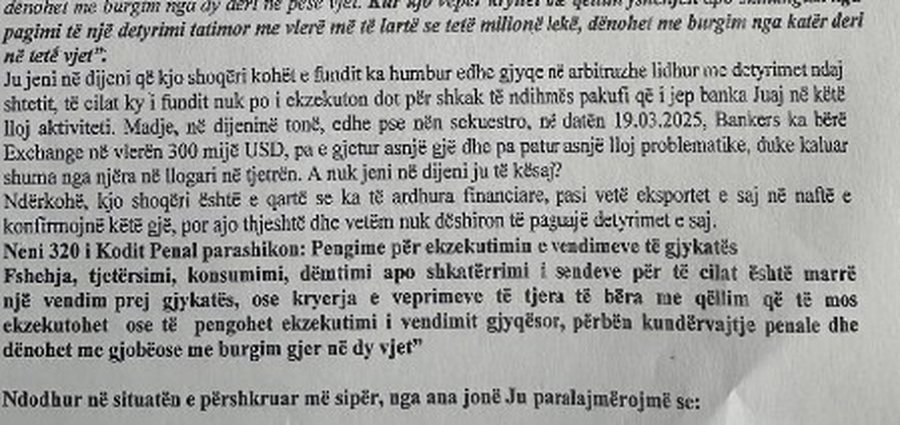 Skandali kriminal/ Raiffeisen Bank fshehu paratë e Bankers, që shteti