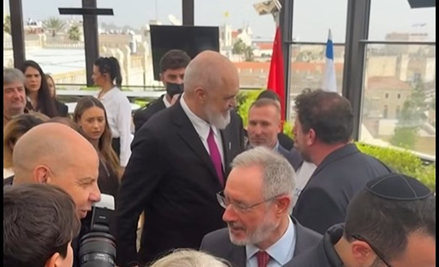 Spital, data centera dhe resort bregdetar/ Mediat izraelite zbulojnë