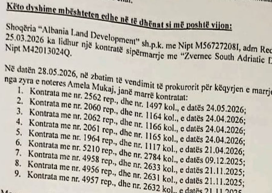Spak në Zvërnec/ Çfarë fshihej pas në makinacionin me