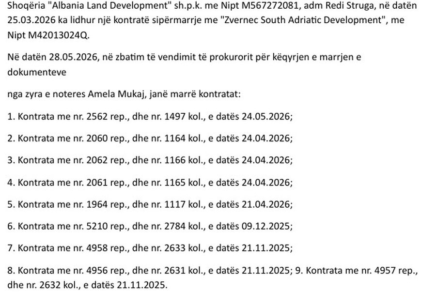 Hija Redi Struga/ Ngritja e rrufeshme e biznesmenit kontrovers që u bë