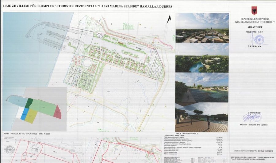 Marrëveshja 40 mln euro me Redi Pezën, si hyri “grupi i